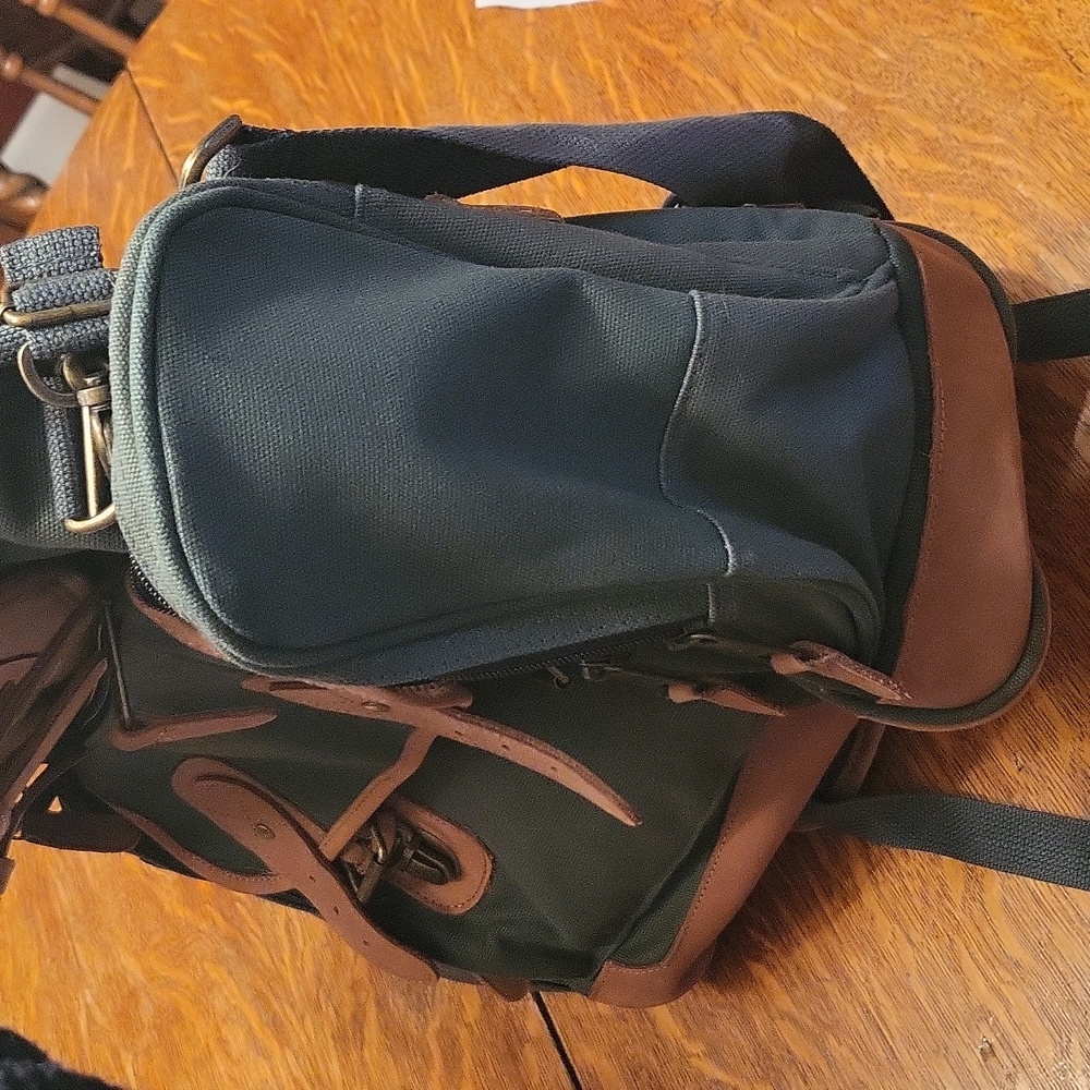 BUSHNELL Magnify Life Green/Tan Backpack - Picture 9 of 14